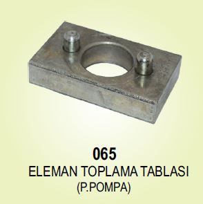 065-ELEMAN TOPLAMA TABLASI (P